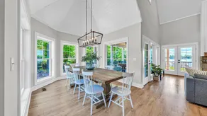 Magnolia Cove, New Lakefront Luxury w/ Covered Decks + Heated Salt Water Pool, Fire Pit & Dock! - Image 4
