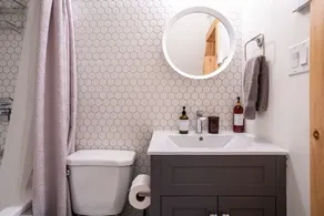 Chalet Scandinave,  Turn Key Amenities + Pet Friendly + Dedicated Workspace with Hi Speed WiF - Image 4