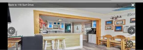 Shark Shack sleeps 9 people 🤩  gorgeous ocean view from house - Image 3
