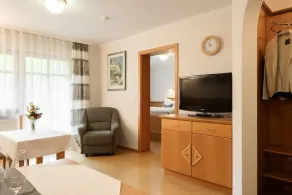 Appartement mit 1 gemütlichen Zimmer und großem Balkon - Image 5