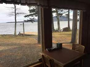 Privat hytte på Mooshead Lake.  Spektakulære udsigt!  m / valgfri pensionat. - Image 4