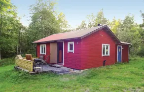 Superbe maison de 2 chambres à Bräkne. - Image 4