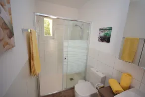 Havsutsikt, nära stranden, lugnt läge, privat pool, luftkonditionering, internet, ekologisk - Image 2