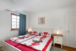 Apartment 'Familienwohnung Simba' with Mountain View, Shared Garden and Wi-Fi - Image 4