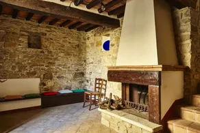 Hyggelig lejlighed med pool, WIFI, TV, kæledyr tilladt og panorama udsigt, nær ved Arezzo - Image 2