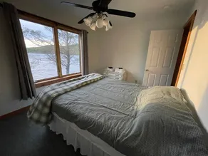 Njut av fantastiska Adirondack solnedgångar från vårt stora Lakefront House - Image 5