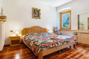 Appartamento 'Casa Ai Laresi 1' con vista sulle montagne, giardino privato e Wi-Fi - Image 5