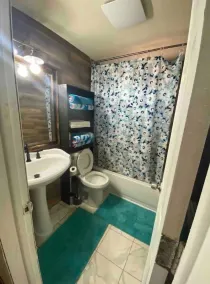 Holiday home with private heated pool available . for extra $20 for each night  - Image 3