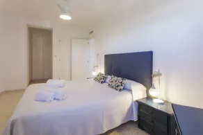Cosy apartment decorated, with wifi, in front of the beach - only families - Image 4