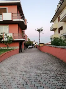 Haustierfreundliche Ferienwohnung 'Casa Rosciano' mit Bergblick und Garten - Image 4