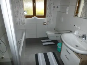 Nr. 1, Ferienwohnung für 2-4 Pers., ca. 72 m², 2 Schlafzimmer, Wohnküche, Terrasse - Image 2