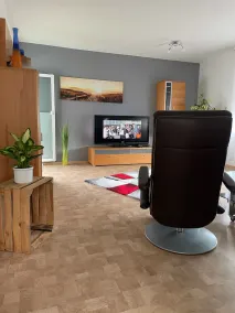 Schön Eingerichtete Ca.85 qm Große Ferienwohnung - Image 4