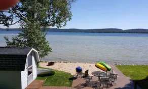 Waterfront Cottage and Guest House on Big Platte Lake Near Sleeping Bear Dunes! - Image 5