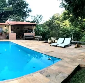 Country house with swimming pool in Paty do Alferes - Image 5