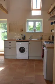 Individuelle Scheune mit Blick auf offene Felder, hundefreundlich mit offenem Feuer - Image 5