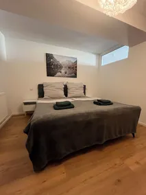 traumhafte Business & Relax Wohnung direkt im Stadtkern Oettingens by Elation Homes - Image 5