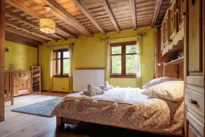 Beautiful, authentic mountain house with view. - Image 5