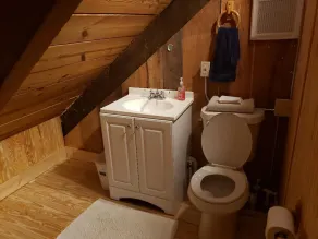 Cozy waterfront cabin on 20 acres - Image 3