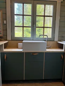 Agréable chalet cocooning en lisière de forêt - Image 3
