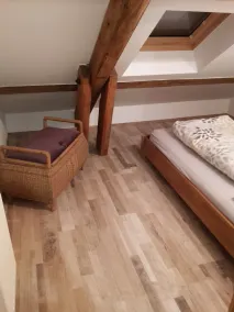Lavendel lejlighed med balkon, 4 personer - Image 4