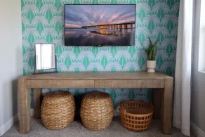 World Cup Retreat! Steps to Sand, Luxury Beach House, Game Room, Firepit, Ensuite Beds, Pets OK - Image 2