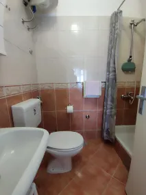 3 ensuite double A/C bedrooms.Balcony with partial seaview-3 min from the beach! - Image 3