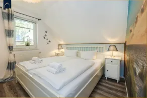 Family-friendly vacation apartment in Loddin, quiet location with balcony - Image 4