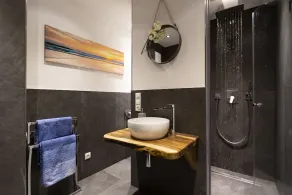 A nova suíte de estilo de vida no Lago Chiemsee: com vista para a montanha, 2 banheiros \"privativos\", sauna! - Image 2