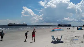 Beste Lage!  0. 15 Meile zum Strand; kurzer Spaziergang zum Dorf, K & P, und Haustiere - Image 5