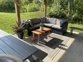 Beach Cottage, walking distance to Sauble. 3 bedroom, 2 bath - Image 4