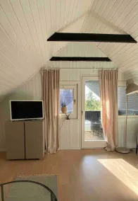 Stilvolles Strandhaus-200m Meer-HotTub-Sauna-Kamin - Image 5