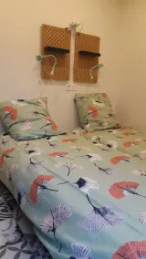 Bungalow aux Villages Sous les Pins, à 10 Minutes des Plages - Image 3