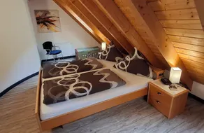 94sqm vacation apartment in the attic WLAN National Park Northern Black Forest quiet location - Image 4