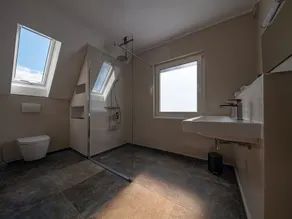 Haus Am Brunnen - vacation home, shower and bath, WC, 3 bedrooms - Image 5
