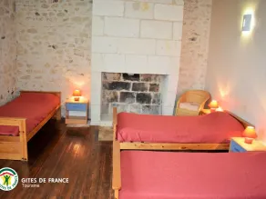 Gîte de Charme pour 15 Pers avec Jardin Privatif, à 12 km de La Roche-Posay - FR-1-381-514 - Image 2