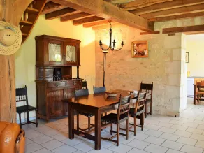Cottage Crissay-sur-Manse, 3 quartos, 4 pessoas - Image 3