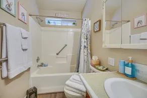 Covered Patio: Lincoln Vacation Rental! - Image 3