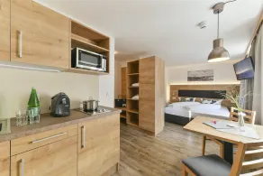 Studio in der Alpine Lodge Arlberg - Image 5