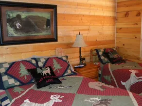 * Neue Updates - Private Hütte auf Greers Ferry Lake - Image 4