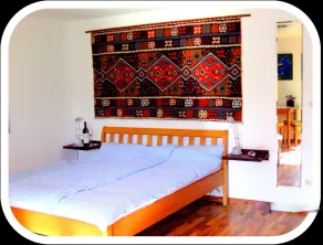 New quiet 100m² apmnt for 2-6 pers, friends, families, disabled; terrace, garden, billard - Image 3