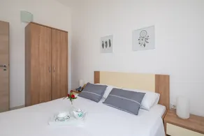 Two bedroom apartment with terrace and sea view Cove Osibova, Brač (A-12062-b) - Image 4