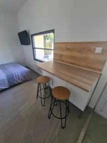 Mini maison indépendante avec terrasse - Image 5