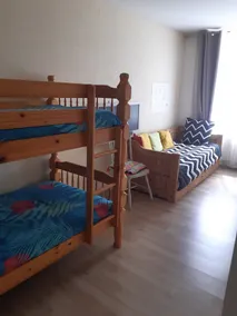 Le Logis du Minotier-Casolare-Familiare-Bagno privato con doccia - Image 4