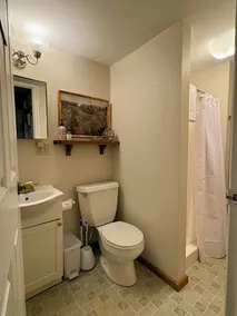Pennsy Ridge Hideaway: Relax in our centrally-located wooded retreat w/ hot tub - Image 3