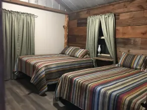 NEW! CJ's Crooked Hideaway-Secluded Cabin Near the White River - Image 3
