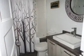 Mont Tremblant-Newly Built Home. SKI, HIKE< EXPLORE NATURE, Private Hot Tub! - Image 5