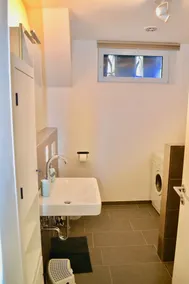 Beautiful 2-room apartment in Münster + 4 bikes (with a child trailer) + wallbox - Image 3