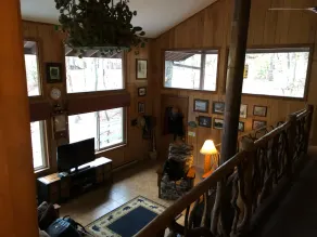 Njut av \"Treetops\" i North Ga-bergen.  Nu med Wifi! - Image 3