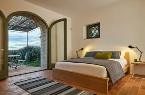 LA RONDINAIA. CHARMING HOUSE WITH GARDEN AND POOL. AMAZING VIEW - Image 3