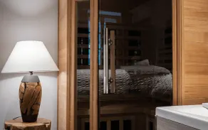 Luxury residence in Métabief, suites, apartments, private spa and sauna - Image 3